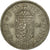 Coin, Great Britain, Elizabeth II, Shilling, 1966, EF(40-45), Copper-nickel