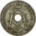 Coin, Belgium, 5 Centimes, 1914, VF(30-35), Copper-nickel, KM:67