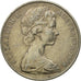 Monnaie, Australie, Elizabeth II, 20 Cents, 1979, TTB, Copper-nickel, KM:66