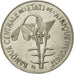 Coin, West African States, 100 Francs, 1982, Paris, EF(40-45), Nickel, KM:4