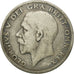 Coin, Great Britain, George V, 1/2 Crown, 1929, VF(30-35), Silver, KM:835