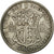 Moneda, Gran Bretaña, George V, 1/2 Crown, 1929, BC+, Plata, KM:835