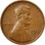 Moneda, Estados Unidos, Lincoln Cent, Cent, 1972, U.S. Mint, San Francisco, MBC