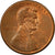 Moneda, Estados Unidos, Lincoln Cent, Cent, 1993, U.S. Mint, Denver, MBC, Cobre