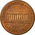Moneda, Estados Unidos, Lincoln Cent, Cent, 1993, U.S. Mint, Denver, MBC, Cobre