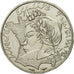 Coin, France, Jimenez, 10 Francs, 1986, Paris, EF(40-45), Nickel, KM:959