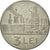 Munten, Roemenië, 3 Lei, 1966, ZF, Nickel Clad Steel, KM:96