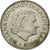 Coin, Netherlands, Juliana, Gulden, 1968, EF(40-45), Nickel, KM:184a