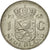 Coin, Netherlands, Juliana, Gulden, 1968, EF(40-45), Nickel, KM:184a