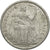 Moneda, Nueva Caledonia, Franc, 1973, Paris, MBC, Aluminio, KM:10