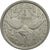 Moneda, Nueva Caledonia, Franc, 1973, Paris, MBC, Aluminio, KM:10