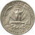 Moneda, Estados Unidos, Washington Quarter, Quarter, 1977, U.S. Mint