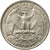 Moneda, Estados Unidos, Washington Quarter, Quarter, 1996, U.S. Mint