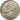 Coin, United States, Jefferson Nickel, 5 Cents, 2000, U.S. Mint, Philadelphia