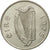 Moneda, REPÚBLICA DE IRLANDA, 10 Pence, 1975, MBC+, Cobre - níquel, KM:23