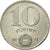 Coin, Hungary, 10 Forint, 1971, EF(40-45), Nickel, KM:595