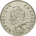 Münze, Neukaledonien, 20 Francs, 1986, Paris, SS, Nickel, KM:12