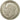 Coin, Great Britain, George V, Florin, Two Shillings, 1921, F(12-15), Silver