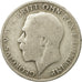 Coin, Great Britain, George V, Florin, Two Shillings, 1921, F(12-15), Silver