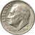 Coin, United States, Roosevelt Dime, Dime, 1996, U.S. Mint, Philadelphia