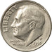 Coin, United States, Roosevelt Dime, Dime, 1996, U.S. Mint, Philadelphia