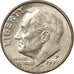 Coin, United States, Roosevelt Dime, Dime, 1999, U.S. Mint, Philadelphia