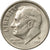 Coin, United States, Roosevelt Dime, Dime, 2004, U.S. Mint, Denver, EF(40-45)