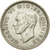 Coin, Great Britain, George VI, 3 Pence, 1938, EF(40-45), Silver, KM:848