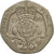 Moneta, Gran Bretagna, Elizabeth II, 20 Pence, 1999, BB, Rame-nichel, KM:990
