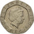 Moneta, Wielka Brytania, Elizabeth II, 20 Pence, 2003, EF(40-45), Miedź-Nikiel