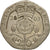 Moneta, Gran Bretagna, Elizabeth II, 20 Pence, 2003, BB, Rame-nichel, KM:990