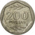 Moneta, Spagna, Juan Carlos I, 200 Pesetas, 1988, BB, Rame-nichel, KM:829