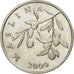 Coin, Croatia, 20 Lipa, 2009, EF(40-45), Nickel plated steel, KM:7