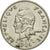 Moneta, Polinesia francese, 10 Francs, 1984, Paris, BB, Nichel, KM:8