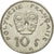 Monnaie, French Polynesia, 10 Francs, 1984, Paris, TTB, Nickel, KM:8