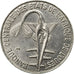 Monnaie, West African States, Franc, 1978, Paris, SUP, Steel, KM:8