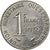 Monnaie, West African States, Franc, 1978, Paris, SUP, Steel, KM:8