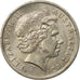 Monnaie, Australie, Elizabeth II, 5 Cents, 2002, TTB, Copper-nickel, KM:401
