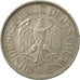 Coin, GERMANY - FEDERAL REPUBLIC, Mark, 1972, Munich, EF(40-45), Copper-nickel