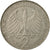 Coin, GERMANY - FEDERAL REPUBLIC, 2 Mark, 1957, Munich, EF(40-45)