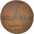 Coin, Russia, Nicholas I, Kopek, 1832, Ekaterinbourg, VF(30-35), Copper