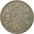 Coin, Great Britain, Elizabeth II, Florin, Two Shillings, 1960, EF(40-45)