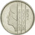 Coin, Netherlands, Beatrix, 10 Cents, 1999, EF(40-45), Nickel, KM:203