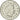 Coin, Great Britain, 10 Pence, 2013, EF(40-45), Nickel plated steel