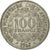 Monnaie, West African States, 100 Francs, 1967, Paris, TTB, Nickel, KM:4