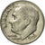 Coin, United States, Roosevelt Dime, Dime, 1972, U.S. Mint, Denver, EF(40-45)