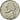 Coin, United States, Jefferson Nickel, 5 Cents, 1998, U.S. Mint, Denver