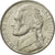 Coin, United States, Jefferson Nickel, 5 Cents, 1998, U.S. Mint, Denver