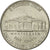 Coin, United States, Jefferson Nickel, 5 Cents, 1998, U.S. Mint, Denver