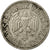 Coin, GERMANY - FEDERAL REPUBLIC, Mark, 1961, Hambourg, EF(40-45)